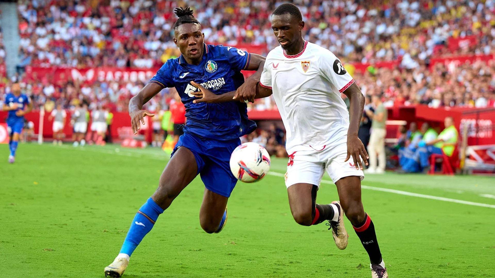 塞维利亚客场连胜，欧锦赛资格稳固