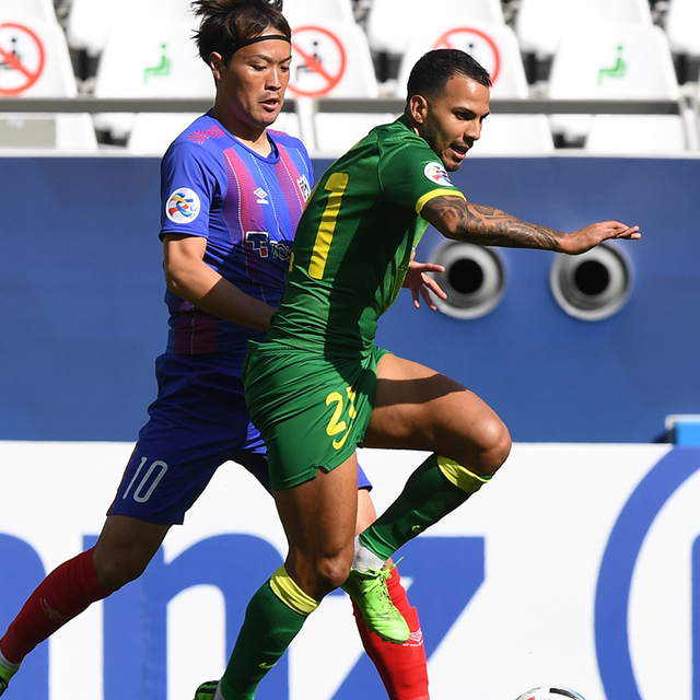 北亚球队被淘汰，遗憾告别亚冠赛场