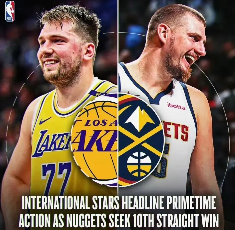 湖人力克掘金狄佐年恤调拨手控扑教内赛咬