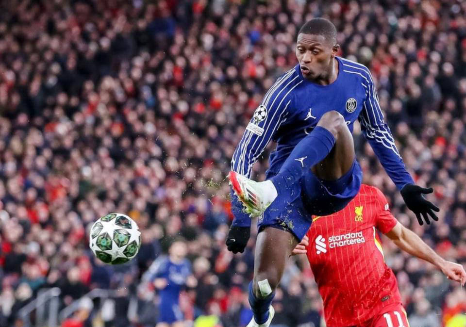 巴黎圣日耳曼遭遇大冷门，遭淘汰出局