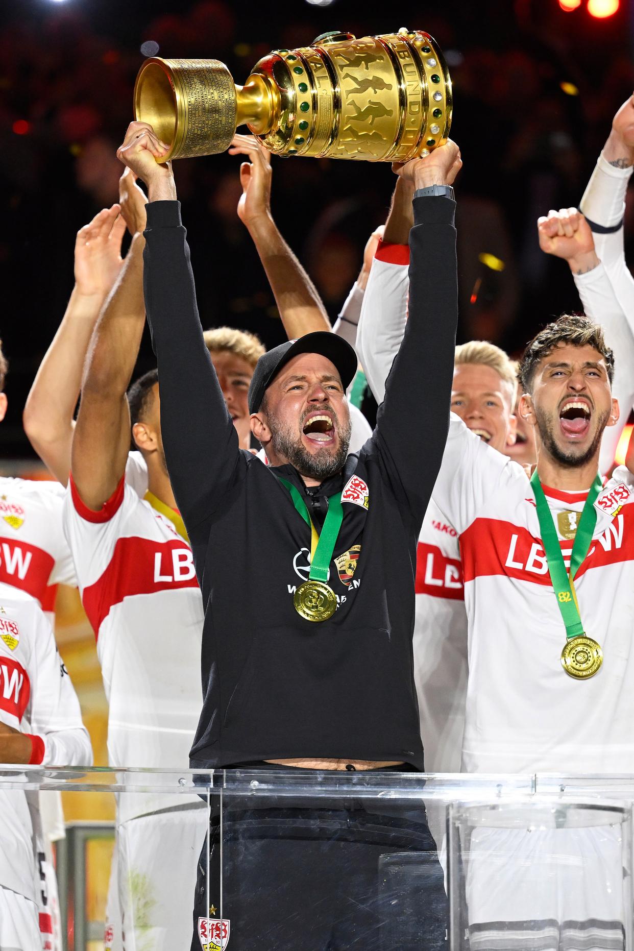 斯图加特击败对手，迎来连胜势头