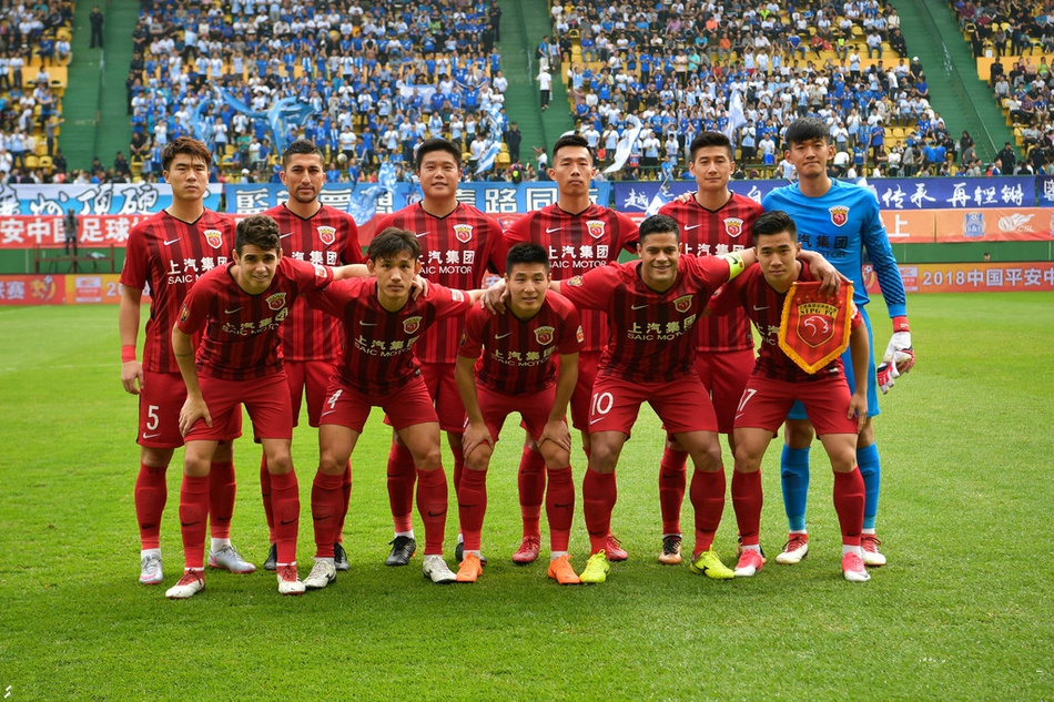 leyusport-富力主场不敌上港，保级前景堪忧