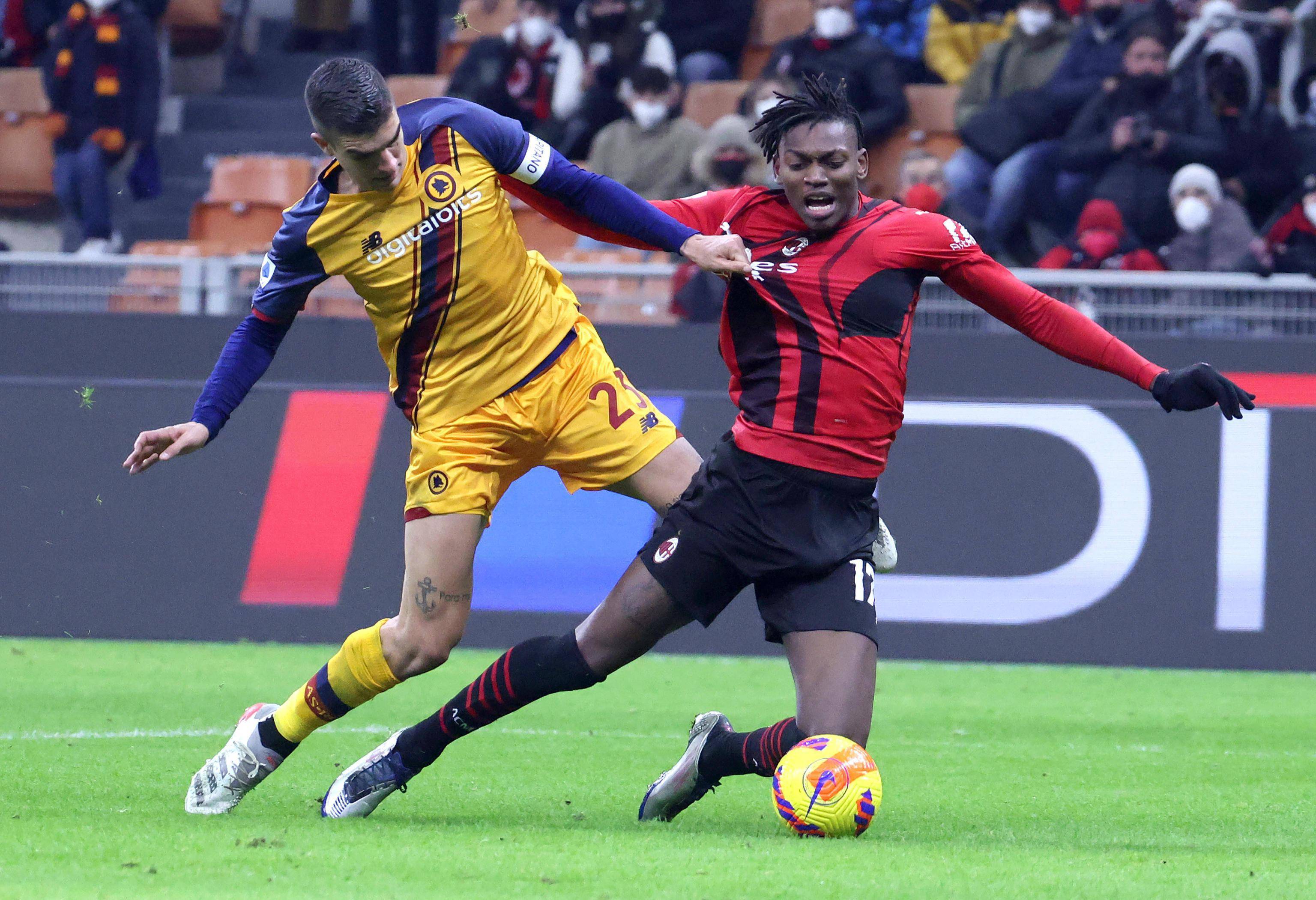 意大利足球联赛球队势均力敌激烈比拼的简单介绍