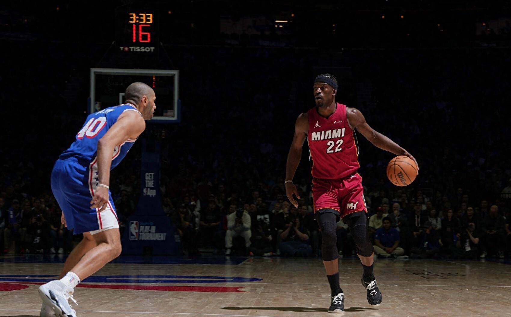 公牛力克土耳其男篮，巴图姆送出助攻