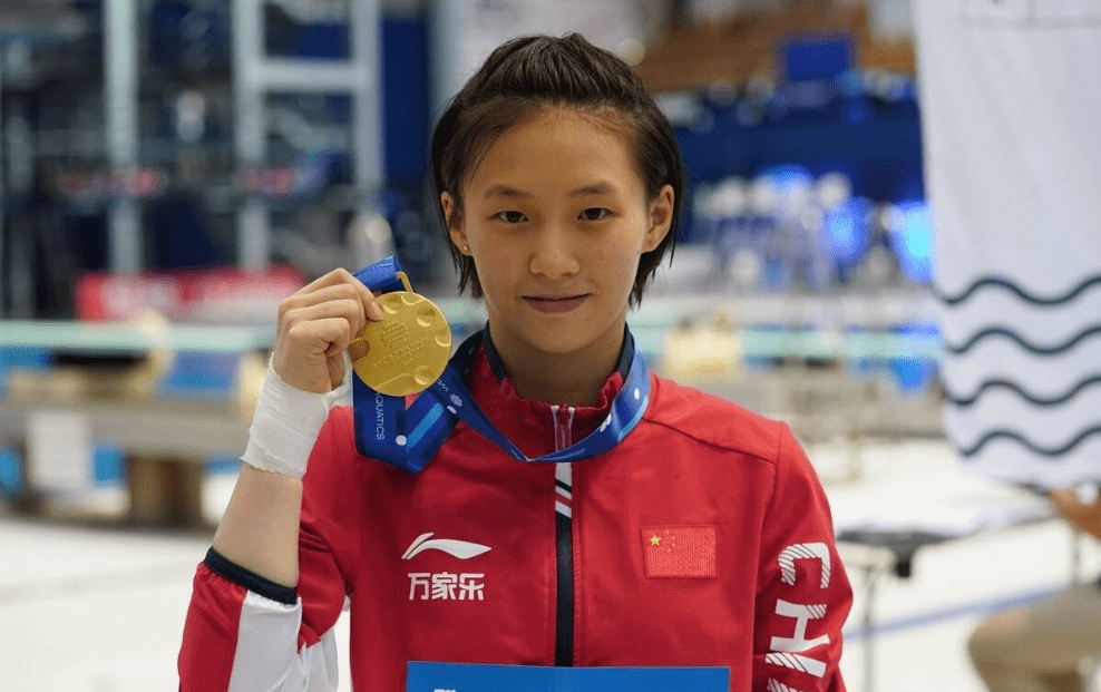 包含美国跳水选手再获佳绩，展现超凡实力的词条