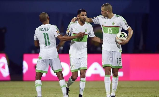 非洲劲旅意外击败欧洲豪门